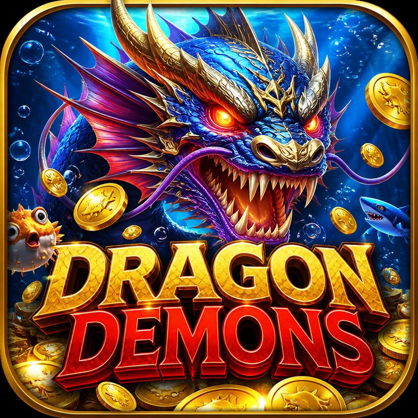 Dragon of Demons