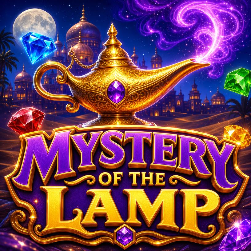 Mystery of the Lamp