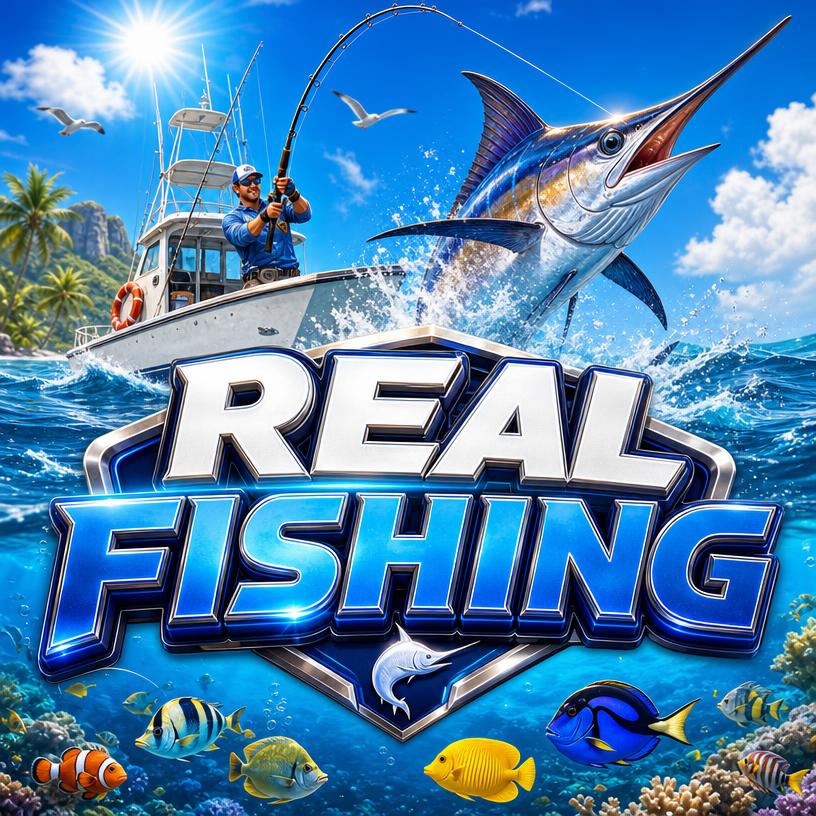 Real Fishing